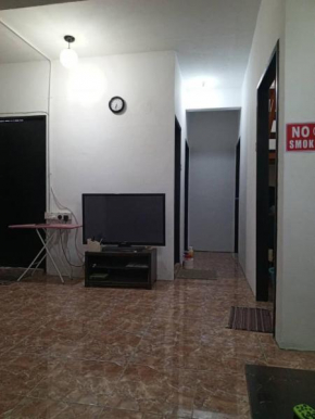 Homestay Townvilla Sibujaya Unit 6
